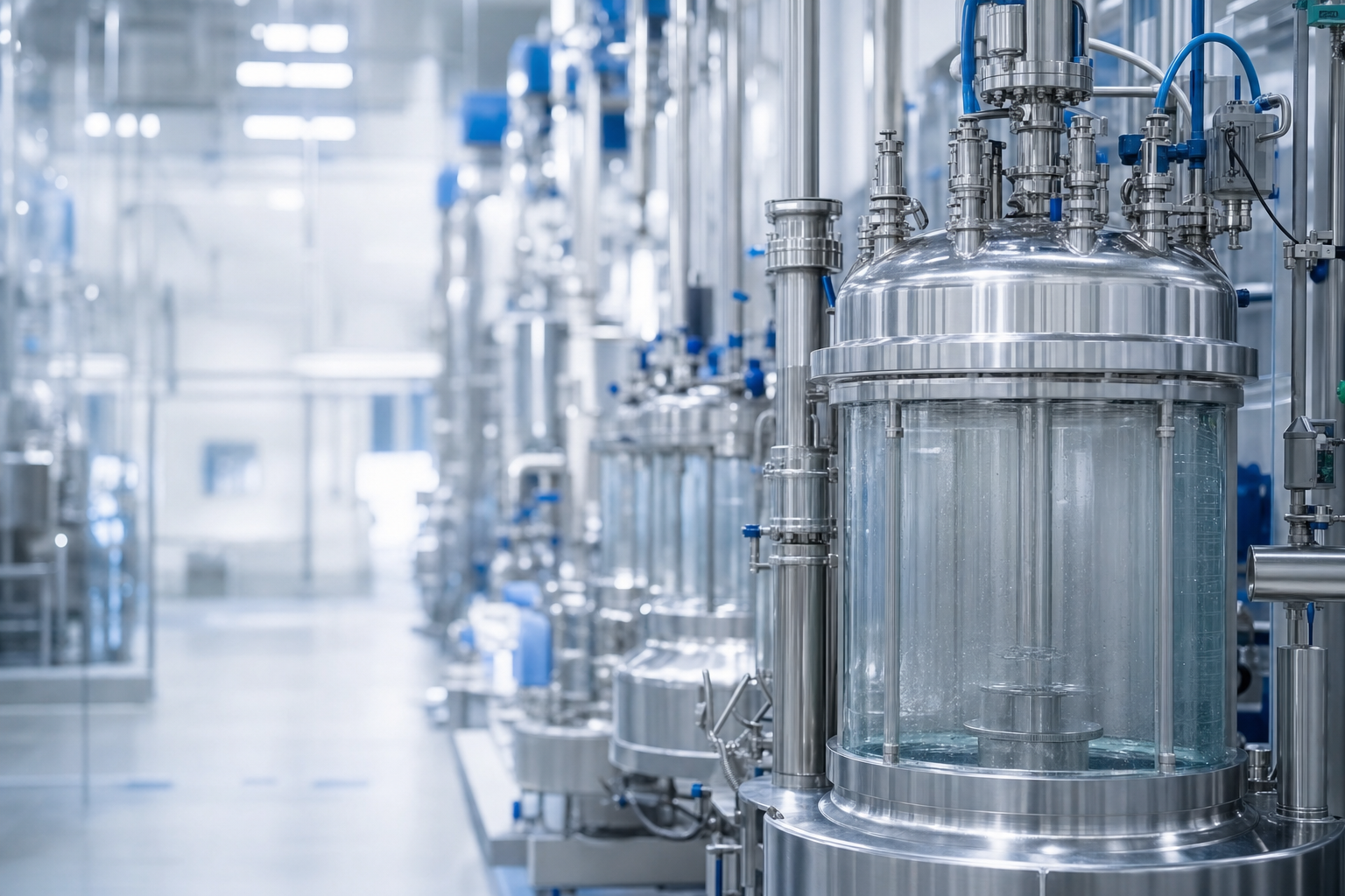 Processing and supply capabilities